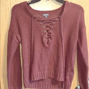 Charlotte Russe sweater